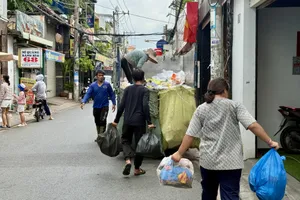 Nói không với túi nylon để cứu lấy môi trường từ hôm nay