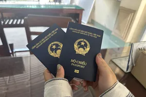 Con chưa thành niên cùng cha mẹ nhập, trở lại quốc tịch Việt Nam cần giấy tờ gì?