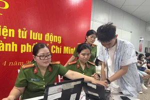 Mất thẻ căn cước sau lũ: Có thể làm lại dễ dàng, chỉ cần vài bước