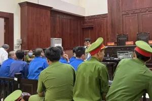 Toà tuyên 9 án tử hình trong đường dây ma túy xuyên quốc gia