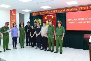 Vụ bắt chồng Đoàn Di Băng: 2 công ty có bị khởi tố?