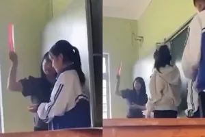 Góc nhìn pháp lý vụ cô giáo bị cho thôi việc vì dùng thước kẻ nhựa đánh tay học sinh