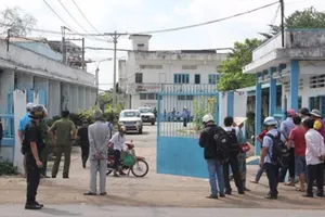 Tạm đình chỉ vụ thiếu trách nhiệm ở Cục THADS Long An