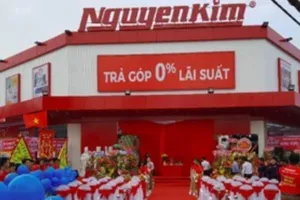 Bắt tạm giam nguyên phó giám đốc Nguyễn Kim ở Hậu Giang