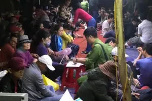 Khởi tố Hùng 'sida' và 92 người vụ sòng bạc khủng ở Tây Nguyên