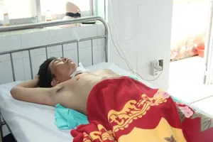Thanh niên bị chém trọng thương ở cổ được cứu sống thần kỳ 