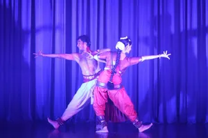 Mãn nhãn với múa truyền thống Ấn Độ 