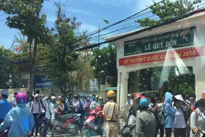 Bình Thuận, Ninh Thuận, Khánh Hòa thi THPT an toàn