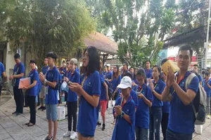 Từ Thái Lan sang Việt Nam học đại học