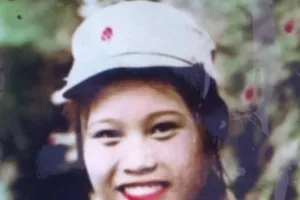 Đồng đội trong trái tim nữ quân nhân 16 tuổi 