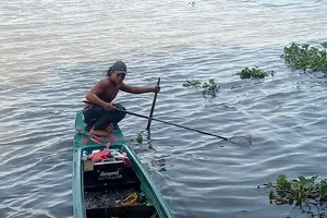 Sẽ có cảnh sát đường thủy giám sát phóng sinh ở chùa Diệu Pháp