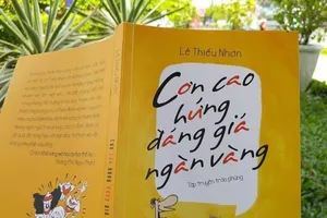 Cơn cao hứng đáng giá ngàn vàng của Lê Thiếu Nhơn