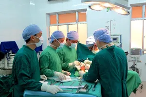 Bệnh viện đa khoa Khánh Hòa cứu sống người bị vỡ tim 