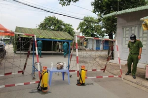 TP.HCM đề xuất cấm tập trung quá 10 người 