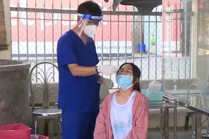 Long An: Tỷ lệ học sinh nhiễm COVID-19 chiếm 78% ca mắc mỗi ngày 