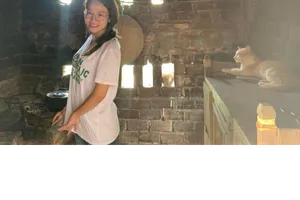 Thương nhớ khôn nguôi căn bếp củi trên đồi 