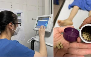 Uống thuốc trị tiểu đường có chất cấm, cụ bà nhập viện lọc máu gấp