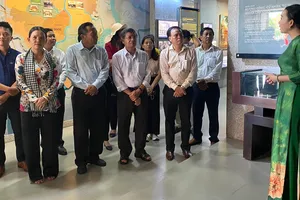 Hành trình theo bước chân Cụ Đồ Chiểu