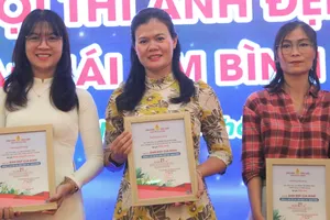 "Cuộc sống ngày càng hiện đại, chúng ta càng cần đến gia đình"