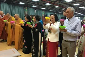 CLB Vì Hoàng Sa-Trường Sa thân yêu và chuyến đi ý nghĩa