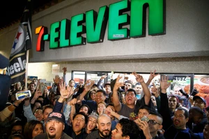 'Chủ nhân' chiếc vé triệu đô tại California chỉ là 'hiểu lầm'