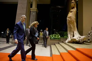 Ngoại trưởng John Kerry kêu gọi thống nhất về biển Đông