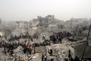 Đàm phán hoà bình Syria sắp diễn ra