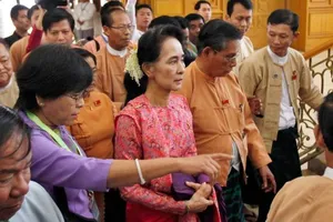 Myanmar: Các cựu tù chính trị có điều hành được đất nước?