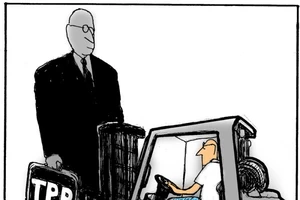 Ký TPP thì dễ, phê chuẩn không dễ dàng