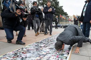 Hòa đàm Syria bị ngưng