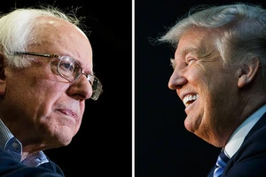 Bầu cử sơ bộ tổng thống Mỹ: Bà Hillary Clinton thất bại ở New Hampshire