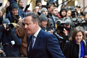 Khủng hoảng nhập cư kéo Anh ra khỏi EU?