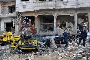 Thêm thỏa thuận ngừng bắn mới cho Syria