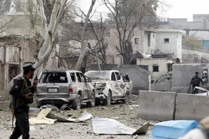 Lãnh sự quán Ấn Độ tại Afghanistan bị đánh bom