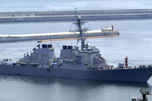 Mỹ có thể 'chơi bài ngửa' với Trung Quốc ở biển Đông