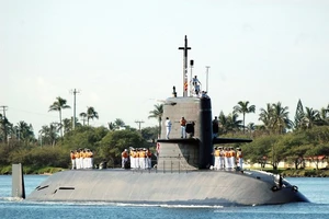 Hai tàu khu trục Nhật sẽ đến Việt Nam