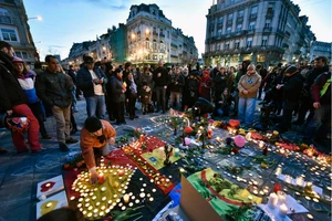 IS nhận trách nhiệm đánh bom Bỉ