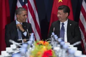 Tổng thống Obama sắp bàn về biển Đông với ông Tập Cận Bình