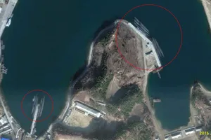 Triều Tiên thất bại trong phóng tên lửa đạn đạo từ tàu ngầm