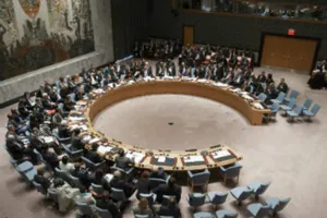 Hội đồng Bảo an LHQ lên án Triều Tiên thử tên lửa đạn đạo