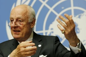 Liên Hiệp Quốc kêu gọi Mỹ, Nga tìm hòa bình cho Syria