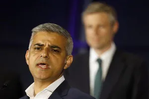 Người Hồi giáo đầu tiên làm thị trưởng London
