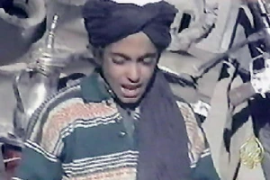 Con trai Bin Laden kêu gọi tiêu diệt người Do Thái