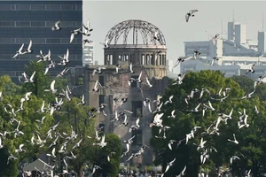 Obama sẽ là tổng thống Mỹ tại nhiệm đầu tiên thăm Hiroshima