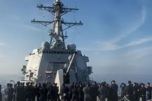 Tướng Mỹ - Trung họp bàn giảm nguy cơ đối đầu ở biển Đông