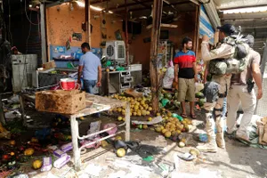 Baghdad mất an ninh trầm trọng vì khủng hoảng chính trị