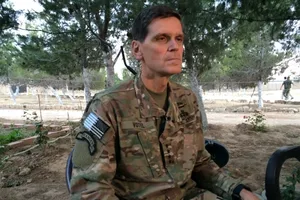 Tư lệnh Mỹ ở Trung Đông bí mật đến Syria