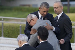 Tổng thống Obama thăm Hiroshima: Hãy vì một thế giới không vũ khí hạt nhân