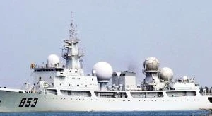 Tàu do thám Trung Quốc vào lãnh hải Nhật