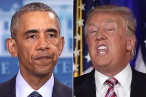 Tổng thống Obama: Donald Trump hủy hoại giá trị Mỹ